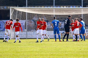 Nur ein Unentschieden gegen die U23 von Hertha BSC