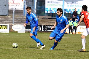 Nur ein Unentschieden gegen die U23 von Hertha BSC