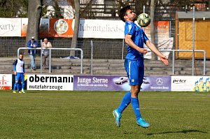 Nur ein Unentschieden gegen die U23 von Hertha BSC