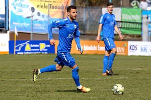 Nur ein Unentschieden gegen die U23 von Hertha BSC