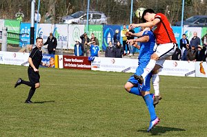 Nur ein Unentschieden gegen die U23 von Hertha BSC
