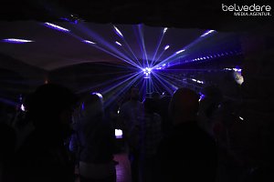 Party im Jugendclubhaus
