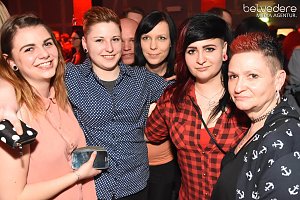 Party im Jugendclubhaus