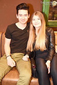 Party im Jugendclubhaus