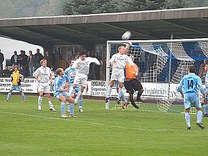 Nordhausen - Leinefeld 6:0
