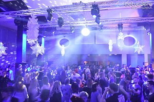 Party im Jugendclubhaus