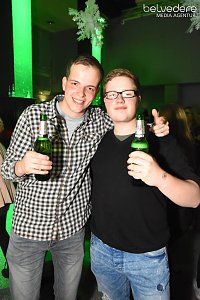 Party im Jugendclubhaus