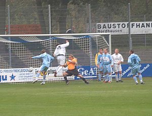 Nordhausen - Leinefeld 6:0