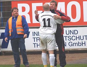 Nordhausen - Leinefeld 6:0