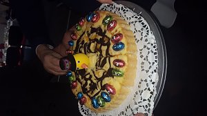 Osterfrühstück beim ambulanten Dienst