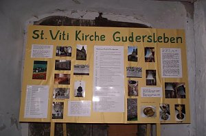 Viel erreicht in Gudersleben
