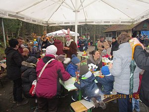 Der Osterhase kommt in Neustadt bei jedem Wetter