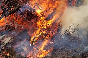 Osterfeuer 2018
