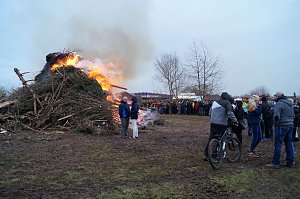 Osterfeuer 2018