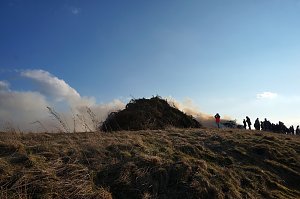 Osterfeuer Neustadt