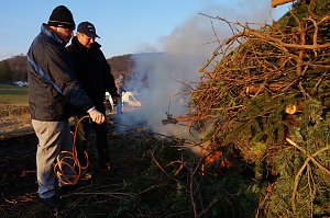 Osterfeuer Neustadt