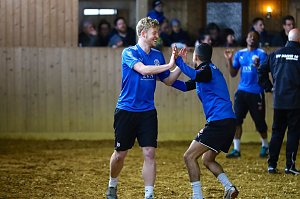 Wacker zu Gast in Immenrode