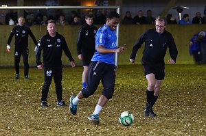 Wacker zu Gast in Immenrode