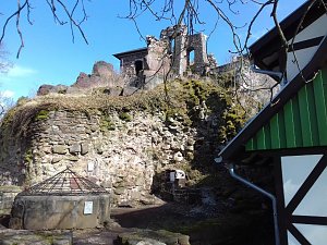 Oster-Abstecher nach Neustadt
