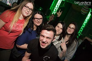 Osterfete im Jugendclubhaus