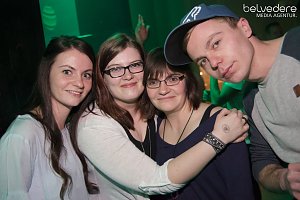 Osterfete im Jugendclubhaus