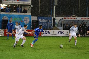 Keine Tore gegen Chemie Leipzig