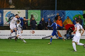 Keine Tore gegen Chemie Leipzig