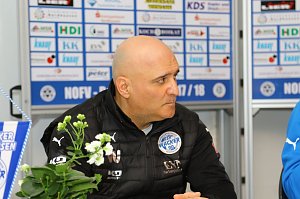 Keine Tore gegen Chemie Leipzig