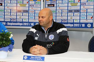 Keine Tore gegen Chemie Leipzig