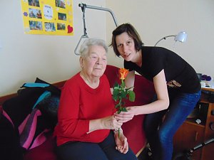 Der März im Sonnenhof