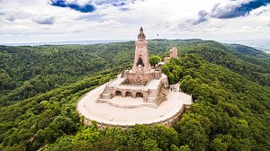 radio SAW feiert seinen Familientag am Kyffhäuser-Denkmal...