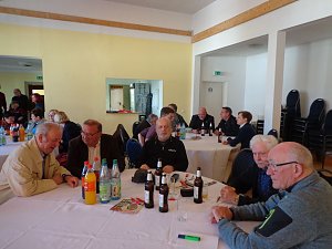 SPD-Kreisparteitag in Gudersleben