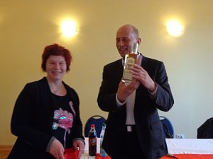 SPD-Kreisparteitag in Gudersleben