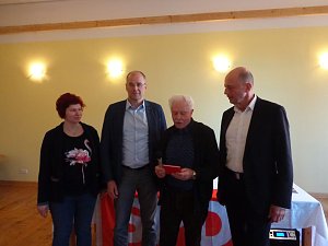 SPD-Kreisparteitag in Gudersleben