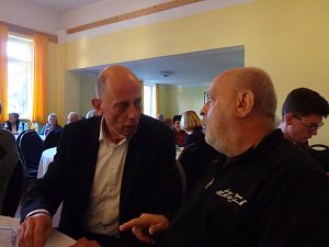 SPD-Kreisparteitag in Gudersleben