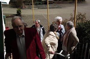 Klassentreffen in G&uuml;nzerode
