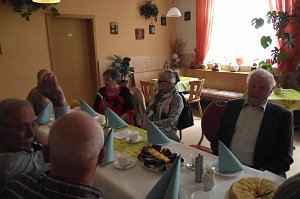 Klassentreffen in G&uuml;nzerode