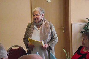 Klassentreffen in G&uuml;nzerode