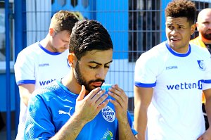 13. Unentschieden in dieser Saison