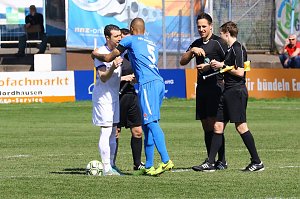 13. Unentschieden in dieser Saison