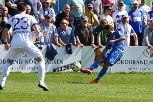 13. Unentschieden in dieser Saison