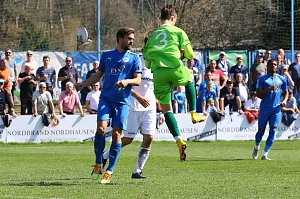 13. Unentschieden in dieser Saison