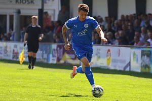 13. Unentschieden in dieser Saison