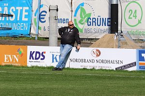 13. Unentschieden in dieser Saison