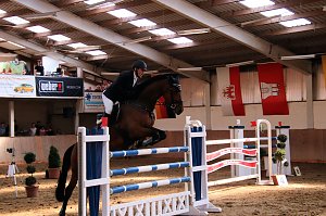 Hoffest und Reitturnier in Wollersleben