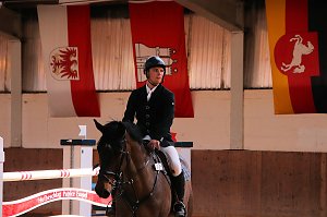 Hoffest und Reitturnier in Wollersleben
