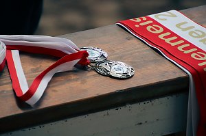Hoffest und Reitturnier in Wollersleben