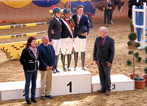Hoffest und Reitturnier in Wollersleben