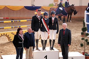 Hoffest und Reitturnier in Wollersleben