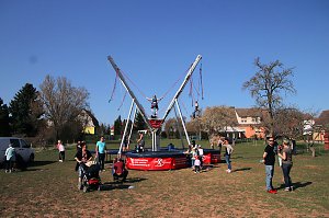 Hoffest und Reitturnier in Wollersleben
